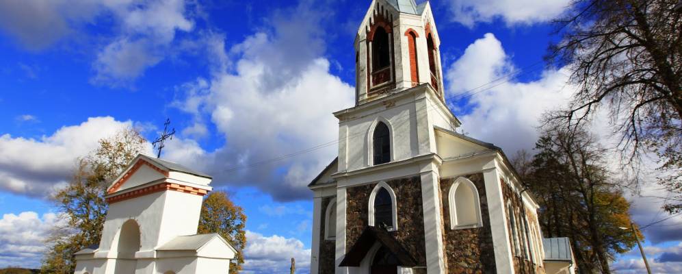 Фотография Марковщины