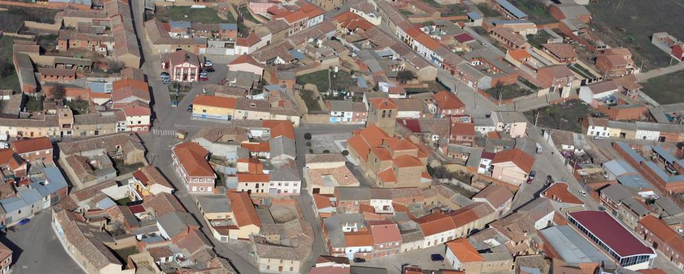 
            Фотография Сан-Кристобальде Энтревинаса