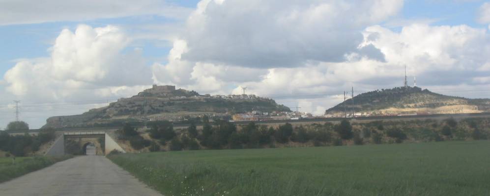 
            Фотография Чинчилья-де-Монте-Арагон