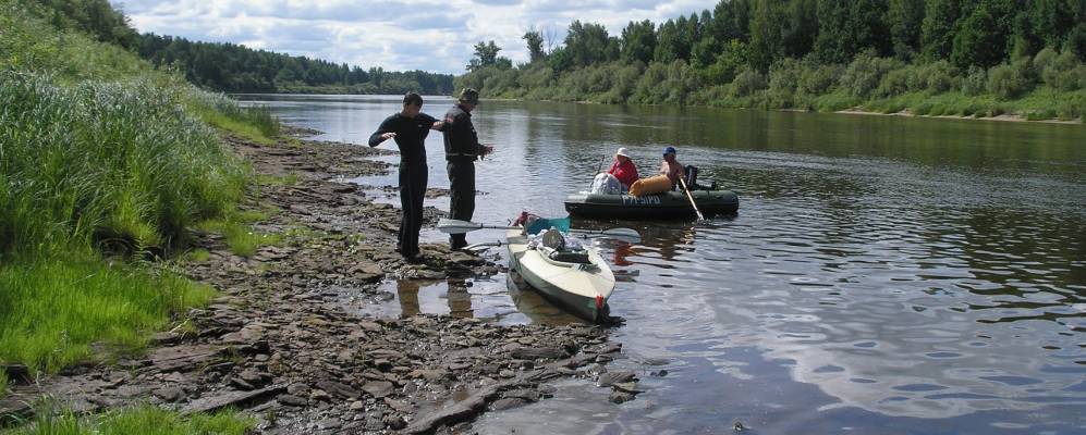 
            Фотография Камешника