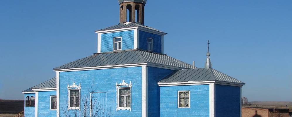 
            Фотография Новониколаевского