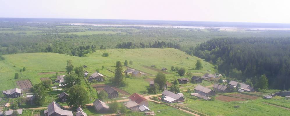 
            Фотография Сергиевской Верхней