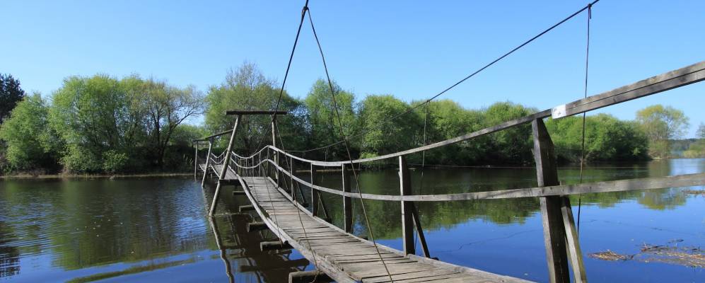 Фотография хутора Стрехари