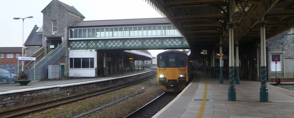 
            Фотография Уэстон-сьюпер-Мэра