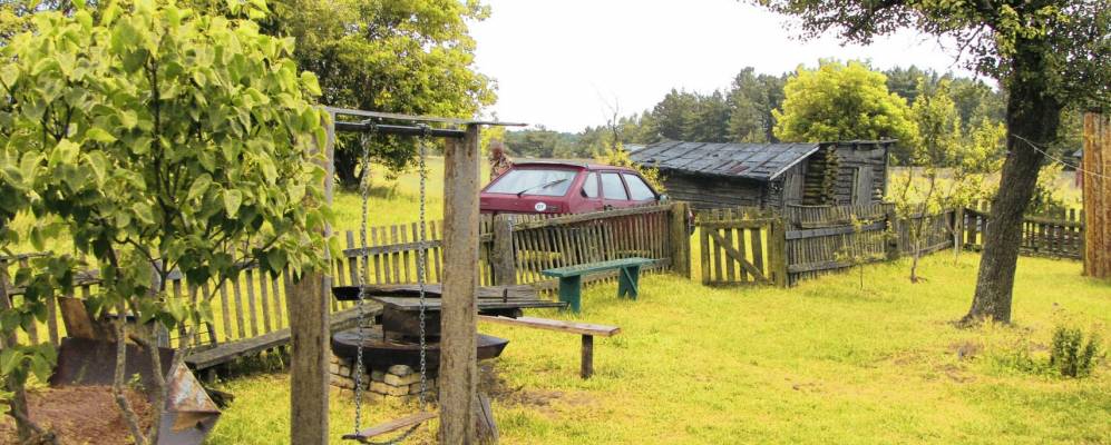 
            Фотография агрогородка Большие Зимовищи