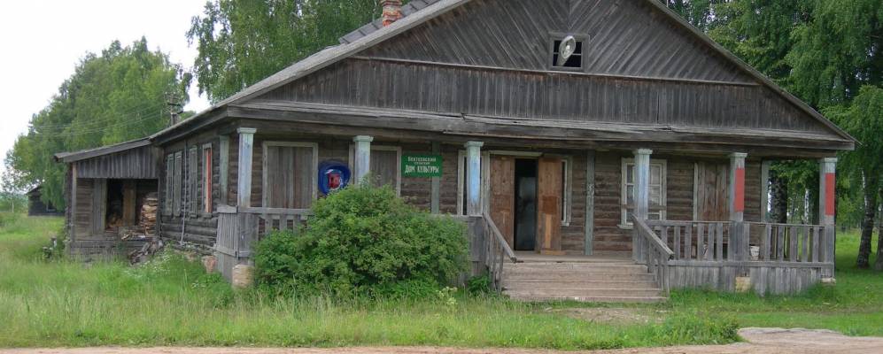 
            Фотография деревни Медведки (Горшково)
