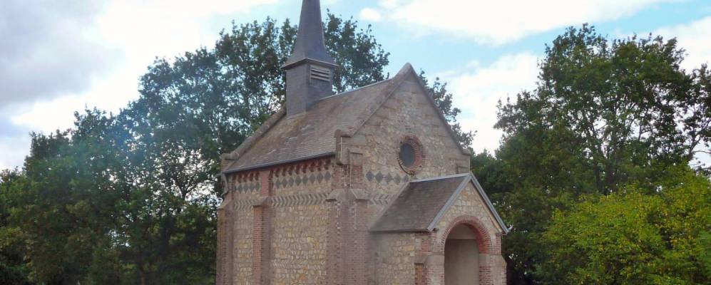 
            Фотография Ля-Ферьер-оз-Этанга