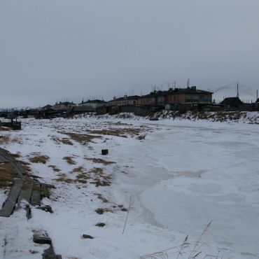 Новое Устье