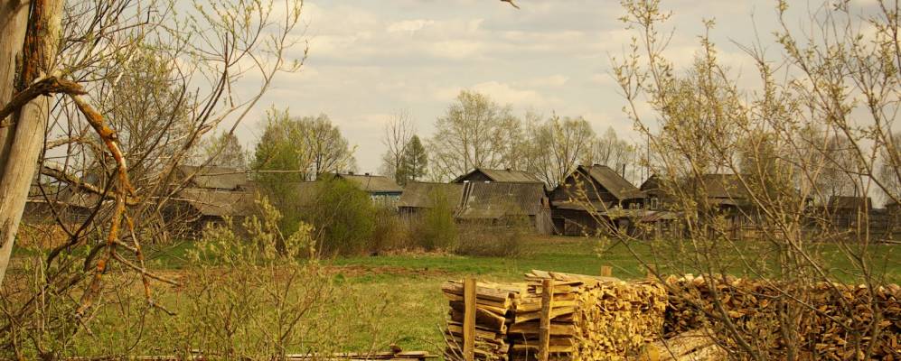 
            Фотография поселка Якимец