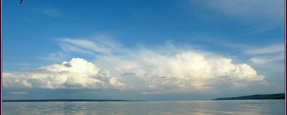 Фотография Белого Ключа