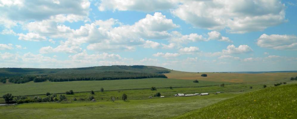 Фотография Новой Боголюбовки