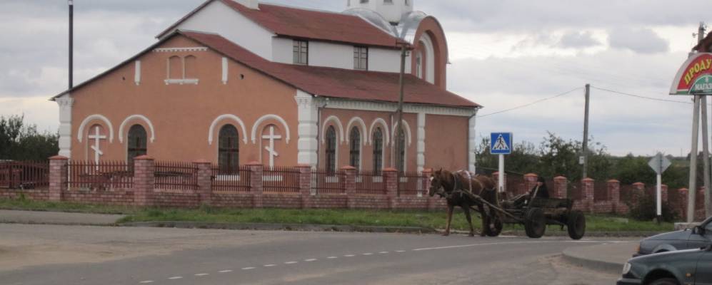 Фотография Новой Рожанки