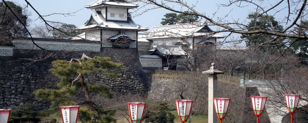 Фотография Канадзавы