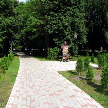 Христиновка