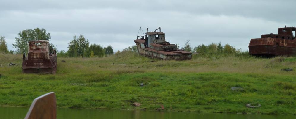 
            Фотография Нового Вагиля