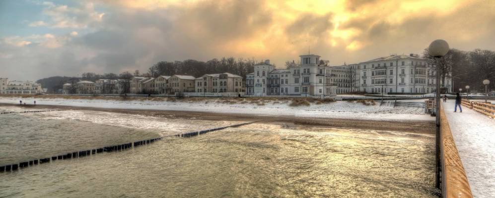 
            Фотография Остзеебад-Хайлигендамм