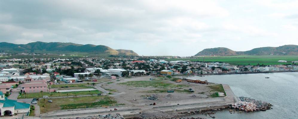Фотография Basseterre