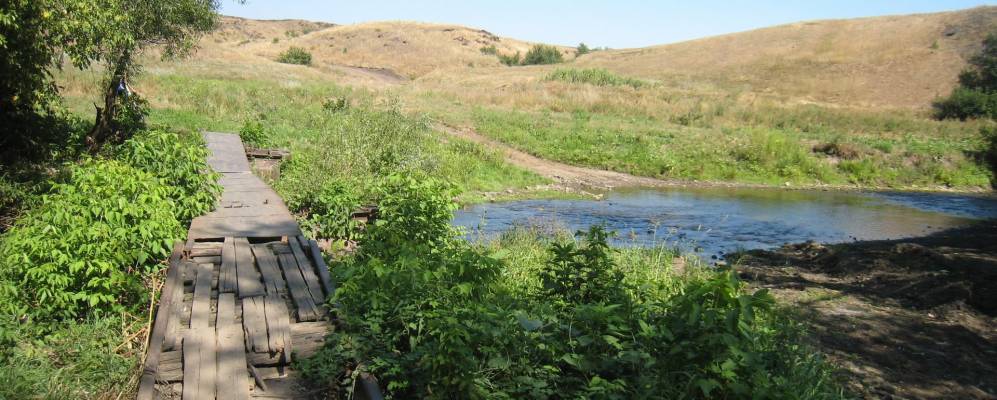 
            Фотография Великой Мартыновки