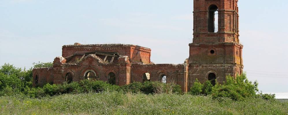 Фотография Ольшанских Выселок