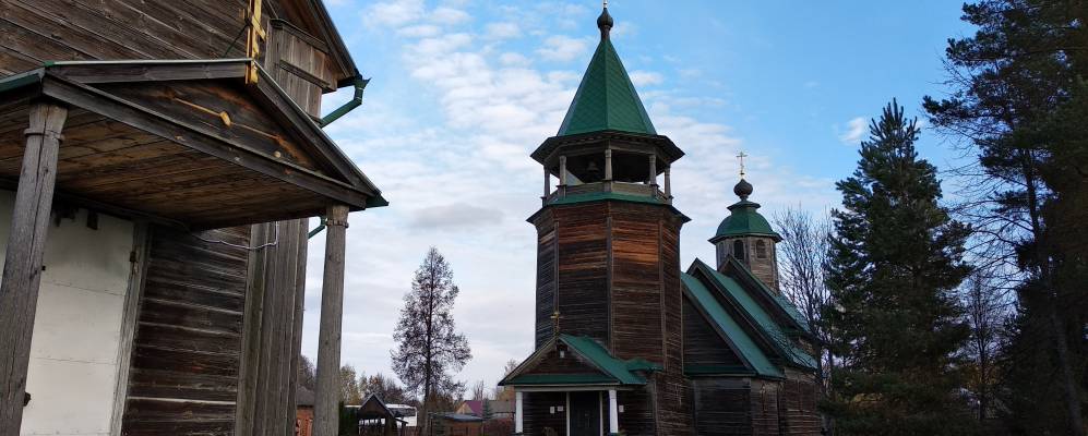 
            Фотография Троицкого