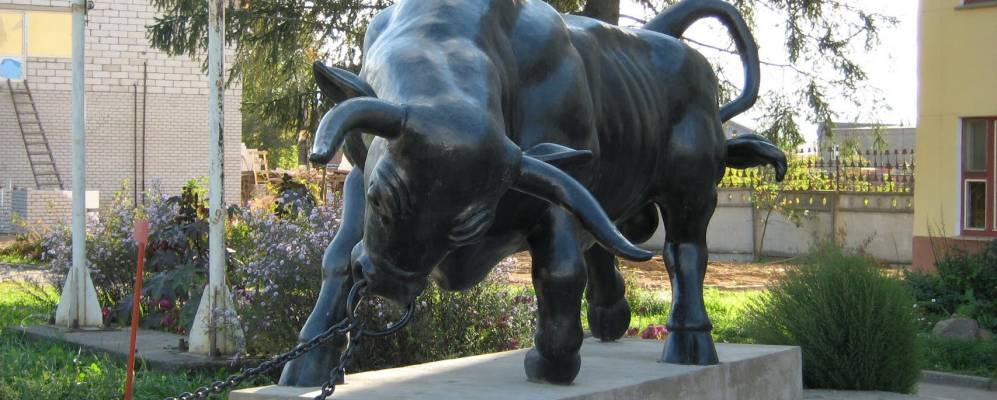 Фотография Красной Горки