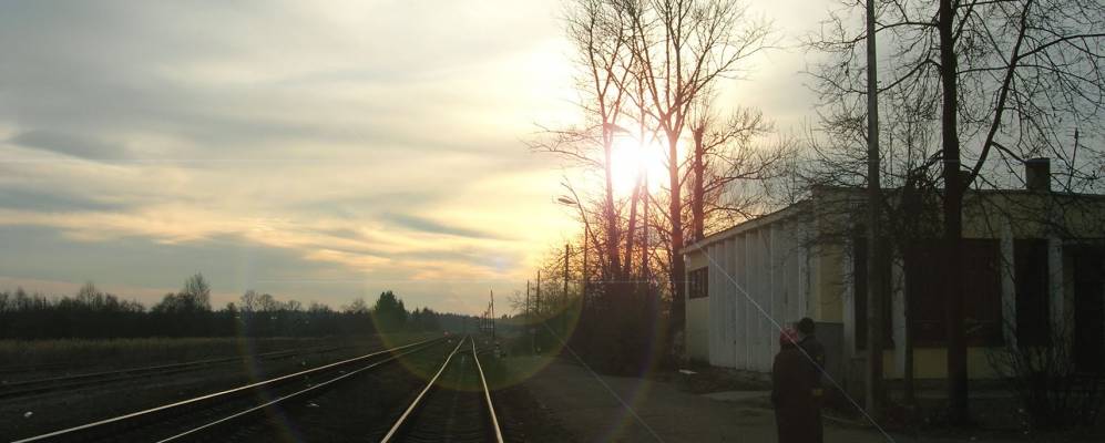 
            Фотография деревни Большие Жезлы