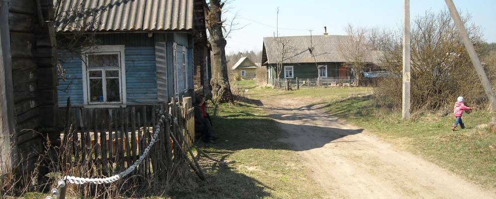 
            Фотография деревни Стаинки-2