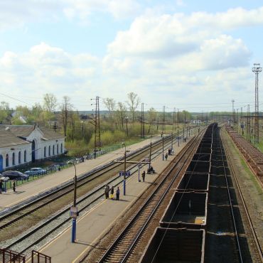 Сухобезводное