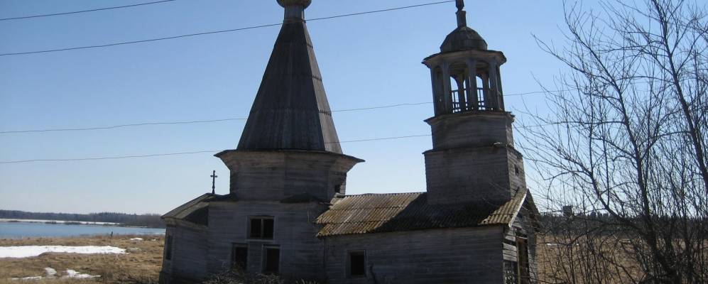 Фотография Воймозера