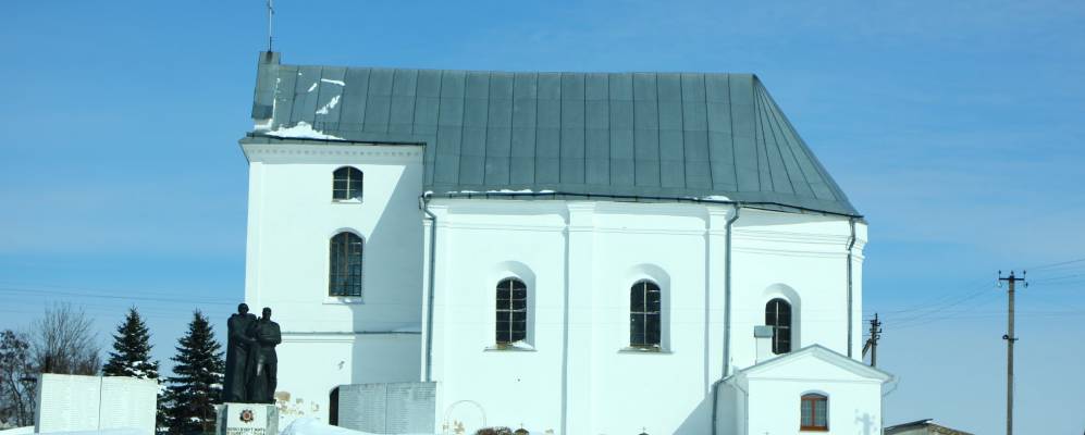 Фотография Замостья