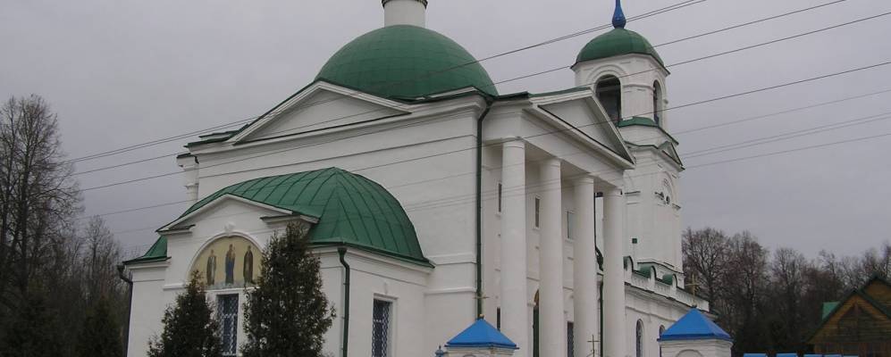 
            Фотография Воронино