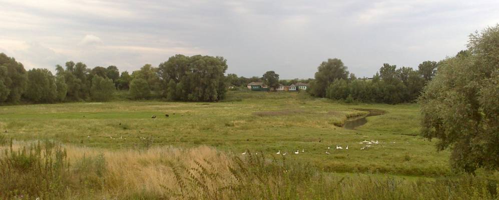 Фотография Воронка