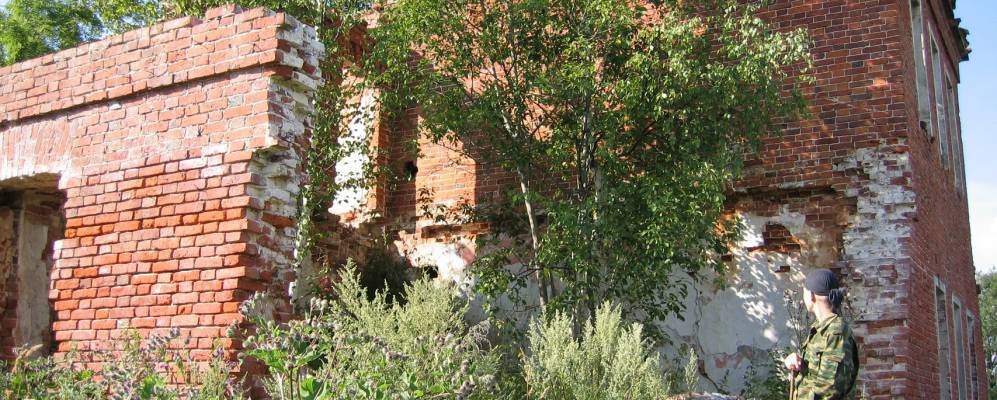 
            Фотография Нижнего Острова