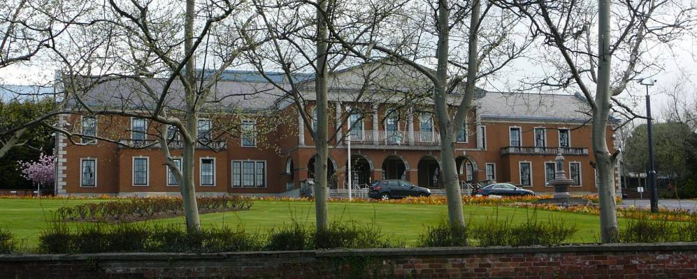 
            Фотография Банбриджа