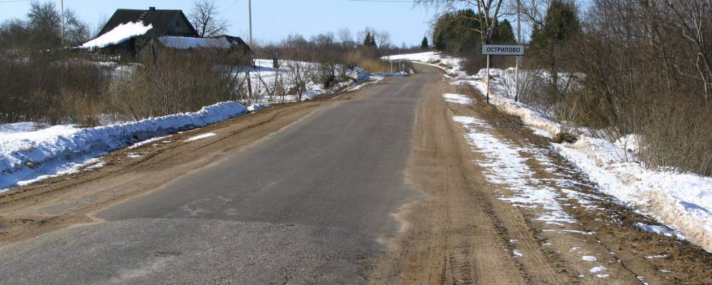 Фотография Острилово