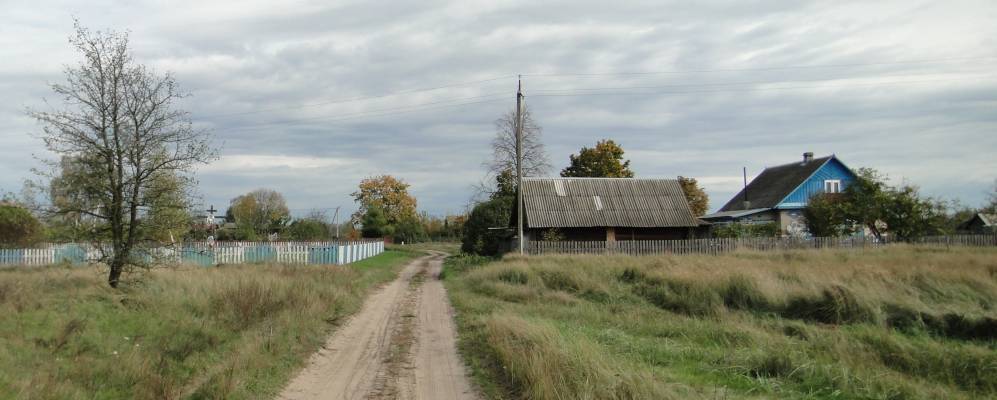 
            Фотография агрогородка Конковичи