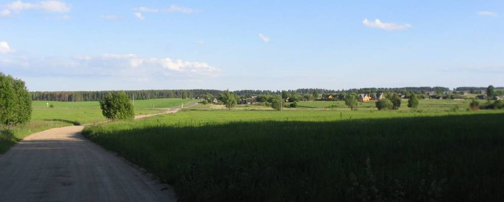 
            Фотография деревни Кальники