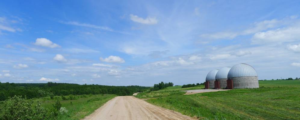 Фотография Переволоки