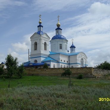 Темижбекская