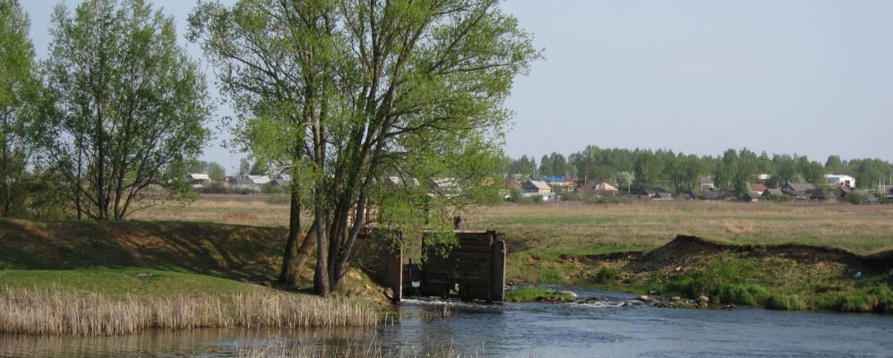 
            Фотография Шерстино