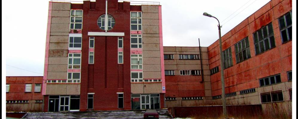 
            Фотография города Апатиты