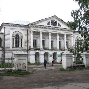 Сольвычегодск