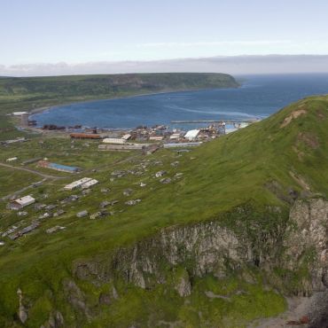 Северо-Курильск