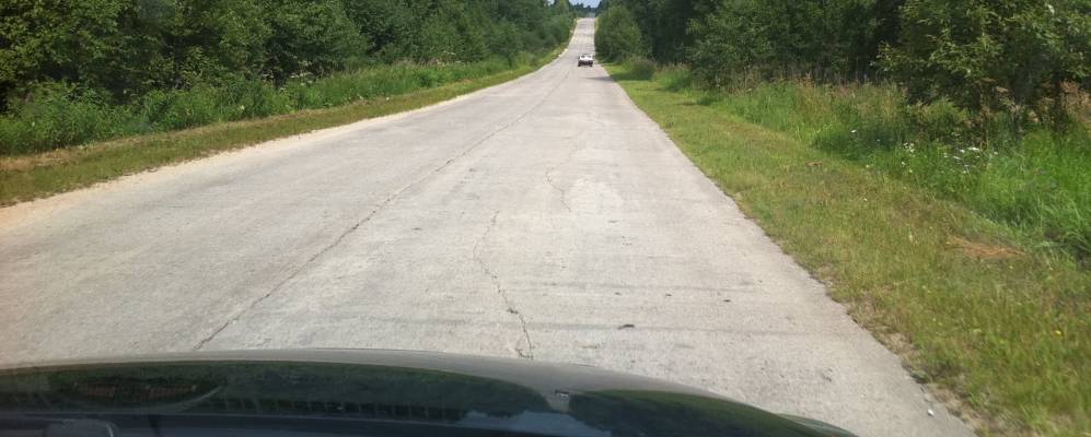 
            Фотография деревни Круглыши