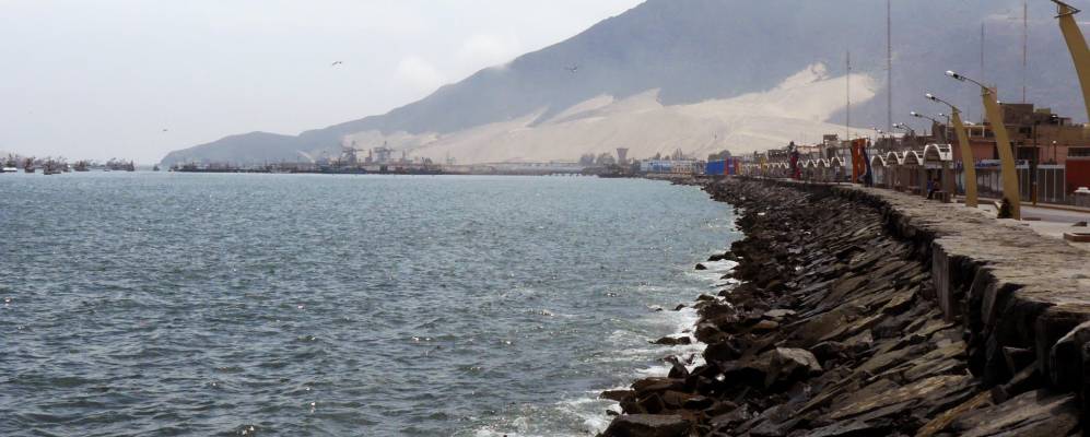 
            Фотография Чимботе