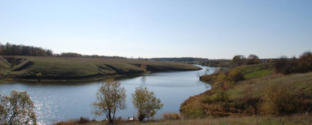 
            Фотография Осиновки