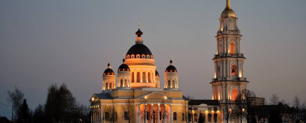 Фотография Пригородной