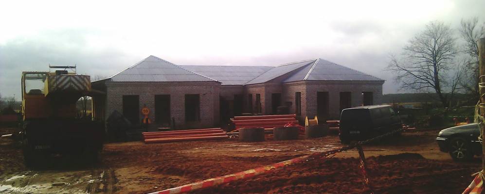 Фотография Бересневки