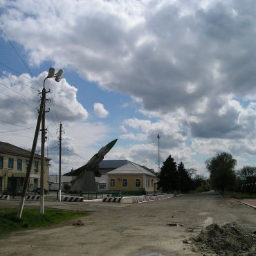 Красногвардейское