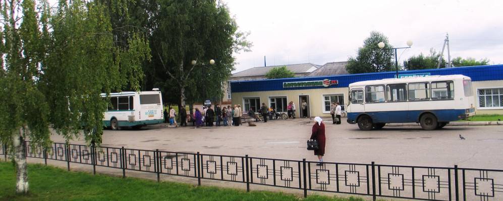 
            Фотография Клюжево